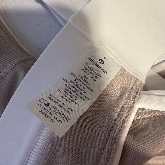 NWOT Lululemon Stash It All Bra - Picture 4 of 10
